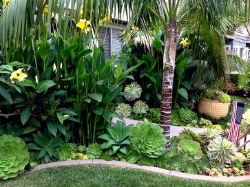 landscaping-ideas-tropical-50 Озеленяване идеи тропически