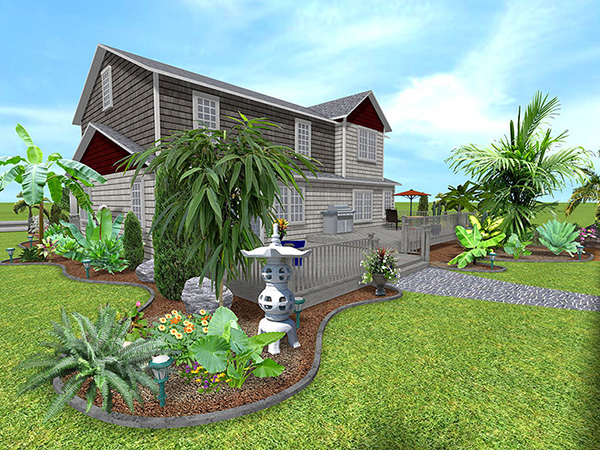 landscaping-ideas-tropical-50_8 Озеленяване идеи тропически