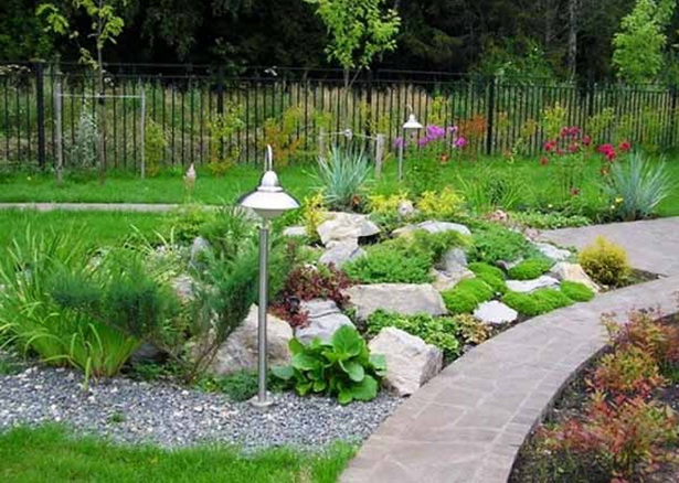 landscaping-ideas-with-big-rocks-15_14 Озеленяване идеи с големи скали