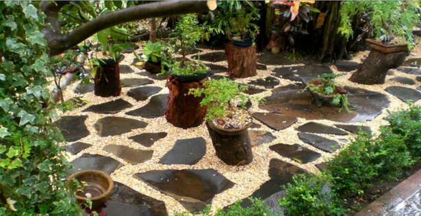 landscaping-ideas-with-rocks-front-yard-11_12 Озеленяване идеи с камъни преден двор