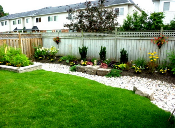 landscaping-ideas-with-rocks-front-yard-11_19 Озеленяване идеи с камъни преден двор