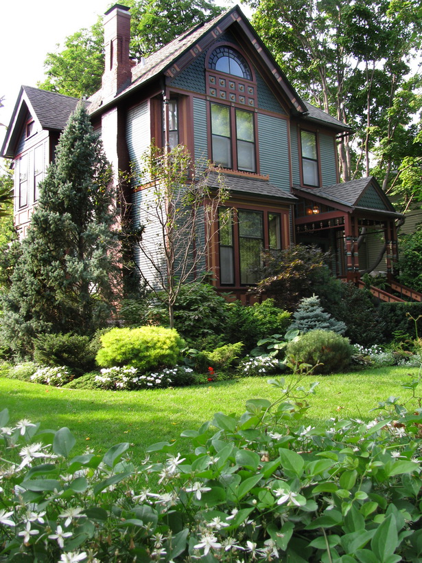 landscaping-images-for-front-yard-03_10 Озеленяване изображения за предния двор