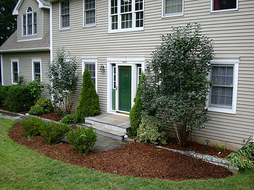 landscaping-plans-front-of-house-95_7 Озеленяване планове пред къщата