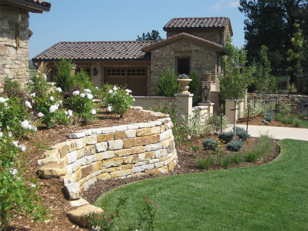 landscaping-stone-retaining-walls-68_18 Озеленяване каменни подпорни стени