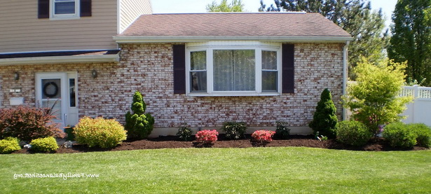 landscaping-the-front-of-your-house-83_14 Озеленяване на предната част на къщата ви