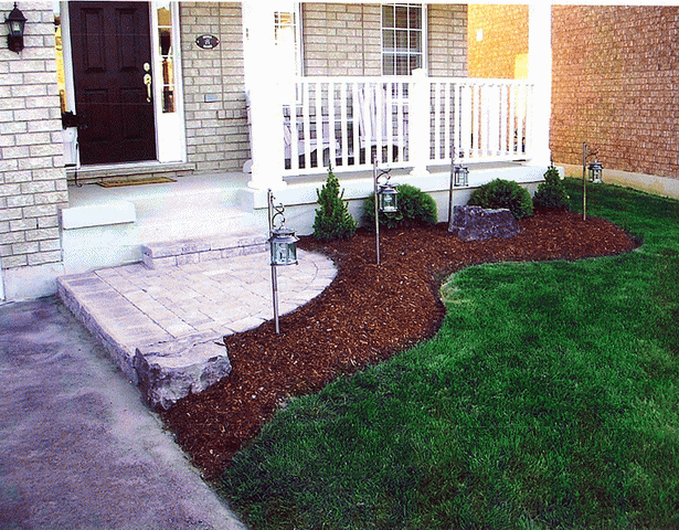 landscaping-the-front-of-your-house-83_2 Озеленяване на предната част на къщата ви