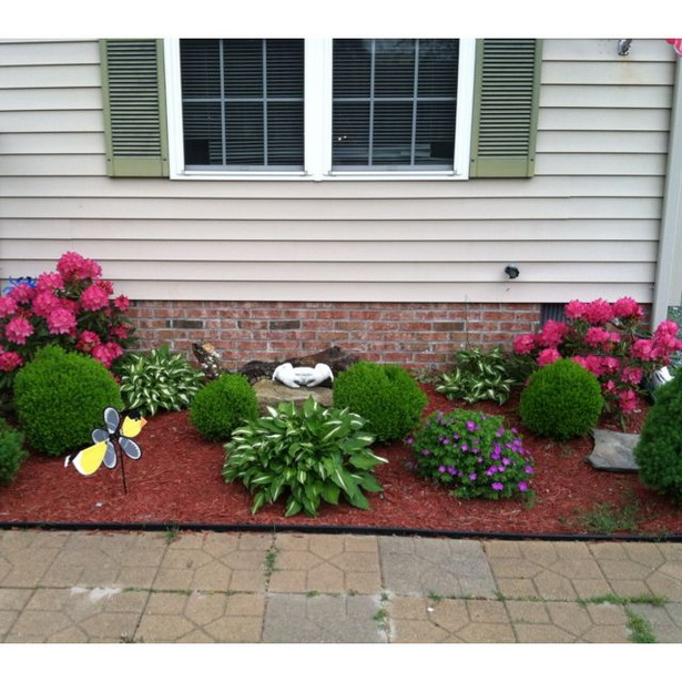landscaping-the-front-of-your-house-83_4 Озеленяване на предната част на къщата ви