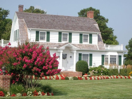 landscaping-the-front-of-your-house-83_7 Озеленяване на предната част на къщата ви