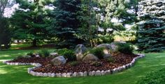 landscaping-with-large-rocks-34_12 Озеленяване с големи скали