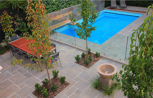 landscaping-with-pool-79_7 Озеленяване с басейн