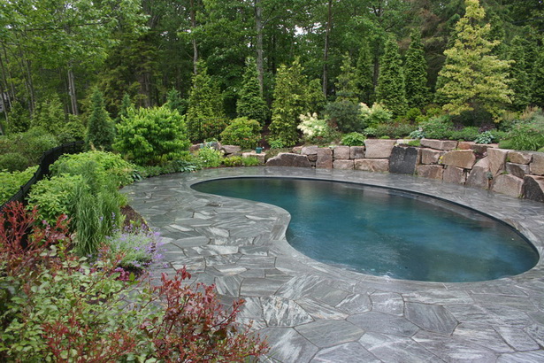landscaping-with-pool-79_9 Озеленяване с басейн