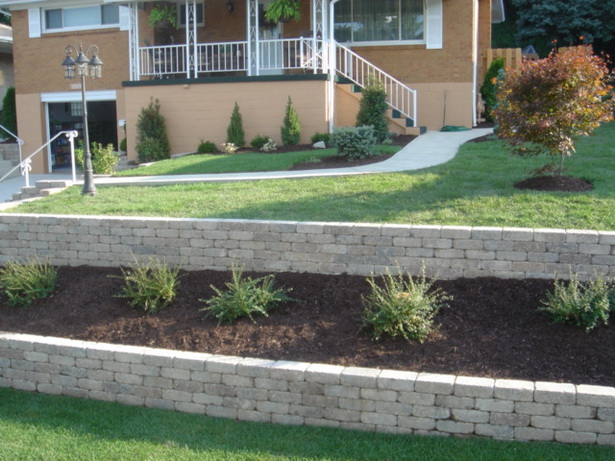 landscaping-with-retaining-wall-blocks-01_11 Озеленяване с подпорни стенни блокове