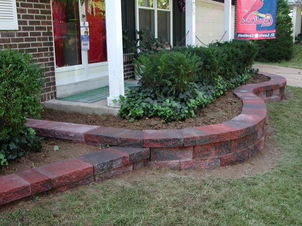 landscaping-with-retaining-wall-blocks-01_12 Озеленяване с подпорни стенни блокове