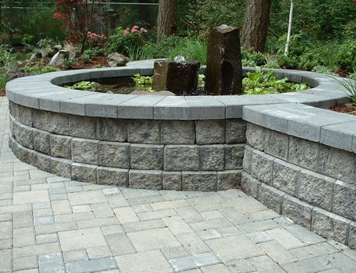 landscaping-with-retaining-wall-blocks-01_15 Озеленяване с подпорни стенни блокове