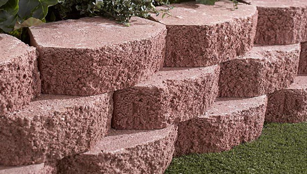 landscaping-with-retaining-wall-blocks-01_18 Озеленяване с подпорни стенни блокове