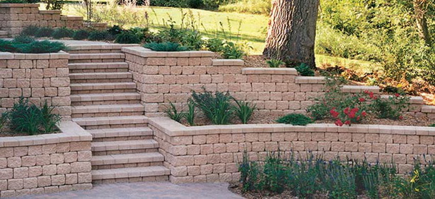 landscaping-with-retaining-wall-blocks-01_3 Озеленяване с подпорни стенни блокове