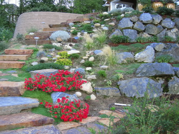 landscaping-with-rocks-and-plants-73_17 Озеленяване с камъни и растения