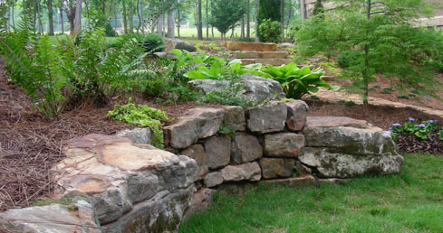 landscaping-with-rocks-and-stones-pictures-45_4 Озеленяване с скали и камъни снимки