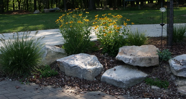 landscaping-with-rocks-54_4 Озеленяване с камъни