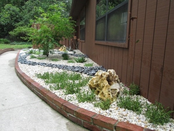 landscaping-with-small-rocks-62_11 Озеленяване с малки скали