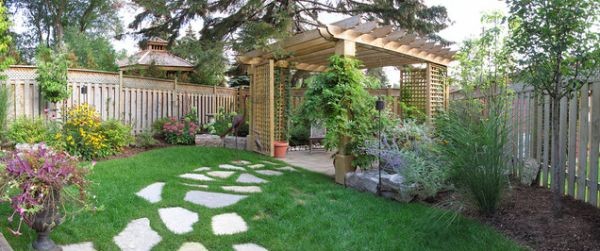 landscaping-your-backyard-91 Озеленяване на задния двор