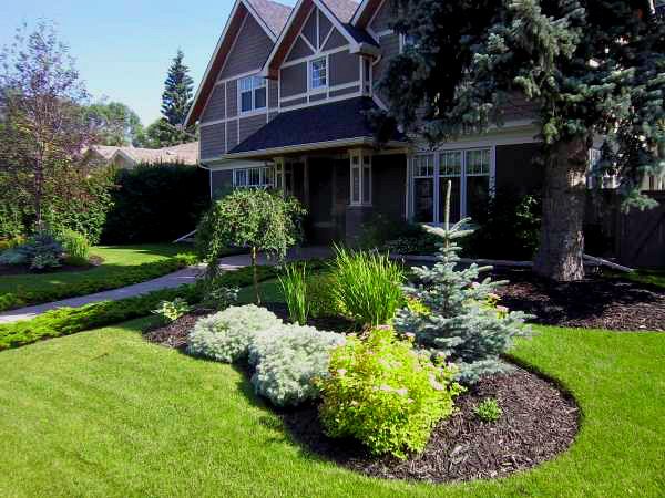 large-front-yard-landscaping-ideas-59_7 Големи идеи за озеленяване на предния двор