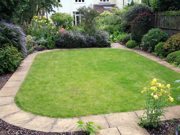 lawn-and-garden-edging-ideas-07_17 Идеи за тревни и градински кантове