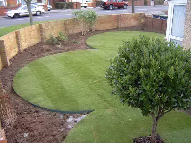 lawn-and-garden-edging-ideas-07_19 Идеи за тревни и градински кантове
