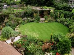 lawn-and-garden-ideas-89_14 Идеи за морава и градина