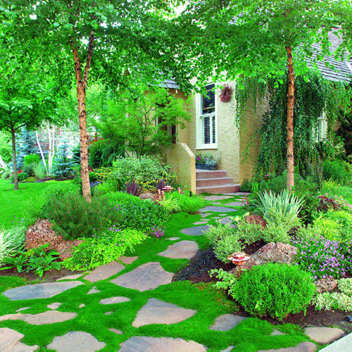 lawn-and-garden-ideas-89_16 Идеи за морава и градина