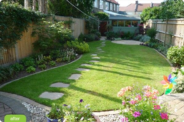 lawn-and-garden-ideas-89_2 Идеи за морава и градина