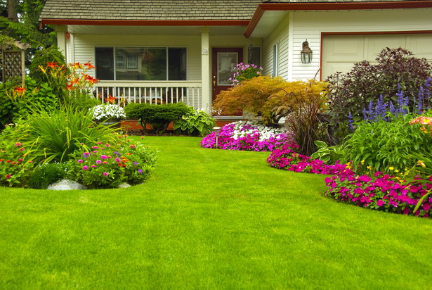 lawn-designs-for-homes-34_18 Дизайн на морави за домове