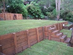 lawn-retaining-wall-ideas-33_4 Идеи за подпорна стена