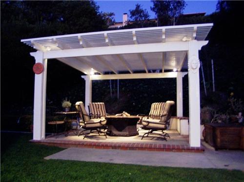 lighting-ideas-for-outdoor-patio-16_10 Осветителни идеи за външен двор