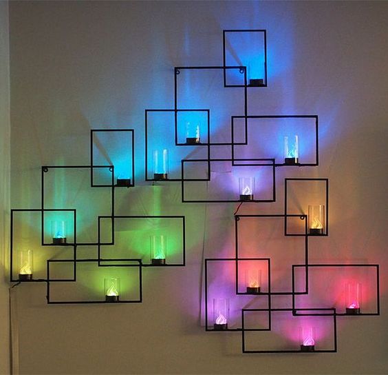 lights-decoration-ideas-39 Светлини идеи за декорация