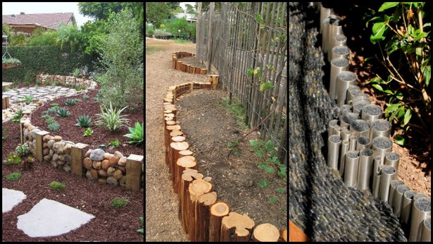 logs-for-garden-edging-20_14 Дървени трупи за градински кант