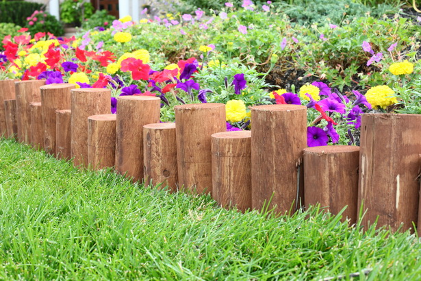 logs-for-garden-edging-20_15 Дървени трупи за градински кант