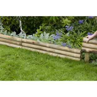 logs-for-garden-edging-20_16 Дървени трупи за градински кант
