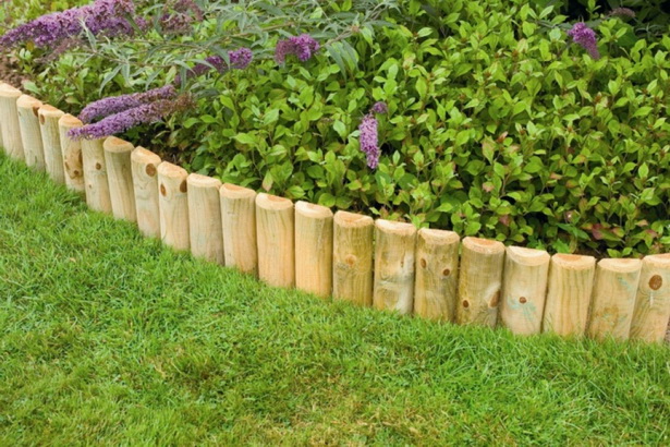 logs-for-garden-edging-20_8 Дървени трупи за градински кант