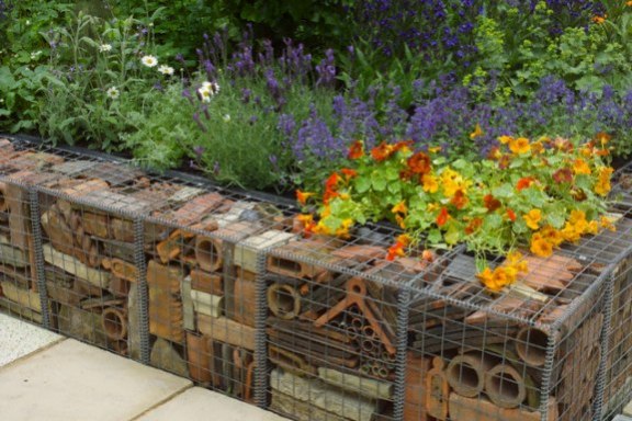 low-garden-wall-ideas-24 Идеи за ниски градински стени