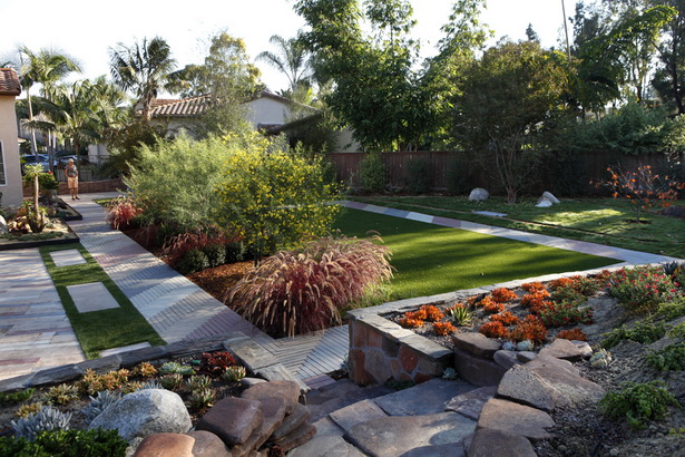 low-maintenance-backyard-landscaping-ideas-21_9 Ниска поддръжка задния двор озеленяване идеи