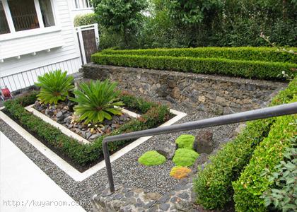 low-maintenance-front-garden-design-06_6 Дизайн на предната градина с ниска поддръжка