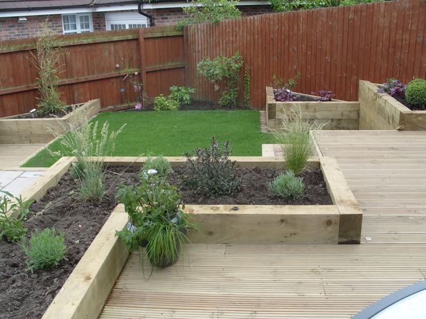 low-maintenance-small-garden-design-ideas-85_4 Ниска поддръжка малки идеи за дизайн на градината