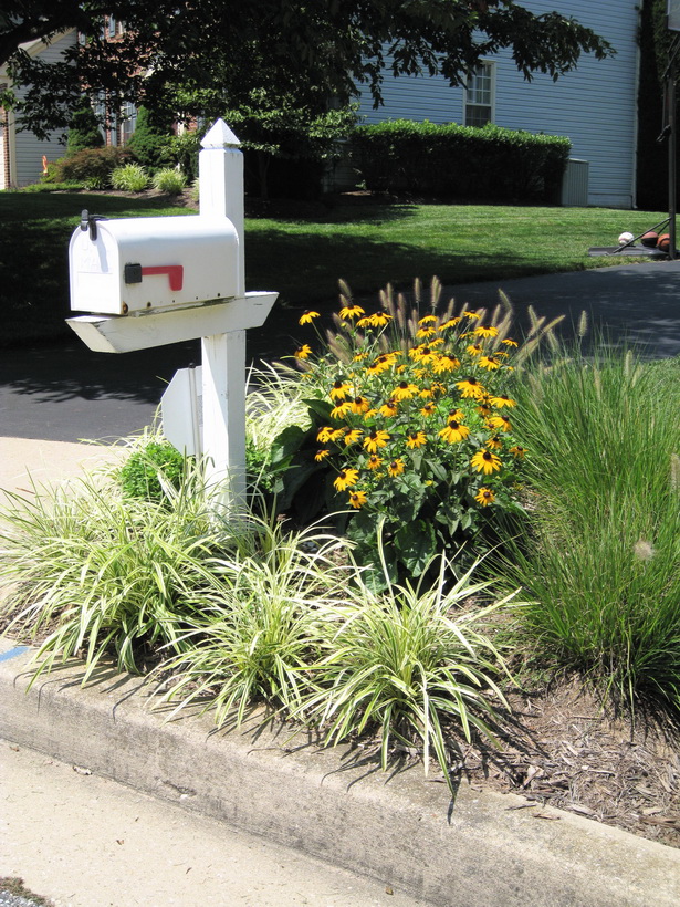 mailbox-landscape-design-17_15 Ландшафтен дизайн на пощенска кутия