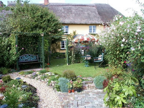 making-a-cottage-garden-53 Осъществяване на вила градина