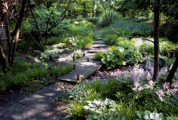 Медитация градински дизайн идеи