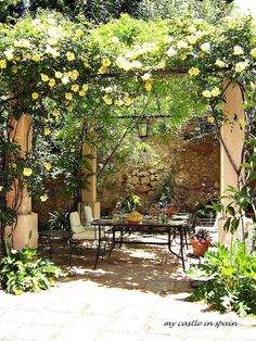 mediterranean-style-garden-design-ideas-56_19 Средиземноморски стил градински дизайн идеи