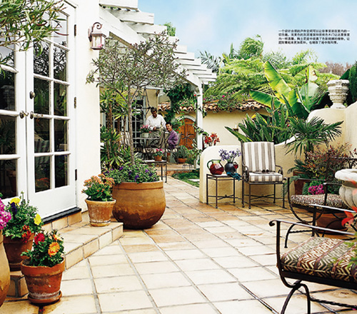 mediterranean-style-garden-design-ideas-56_5 Средиземноморски стил градински дизайн идеи