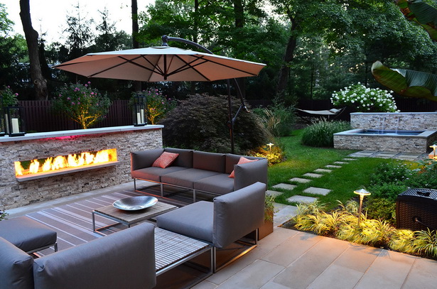 modern-back-garden-designs-10 Модерен дизайн на задния двор