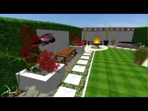 modern-back-garden-designs-10_16 Модерен дизайн на задния двор